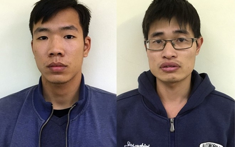 Khởi tố 2 hacker trộm tiền bằng phần mềm gián điệp