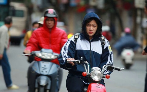 Rét đậm, rét hại chuẩn bị trở lại Bắc Bộ