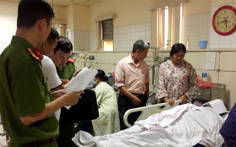 Khởi tố vụ 7 người tử vong khi chạy thận ở Bệnh viện tỉnh Hòa Bình