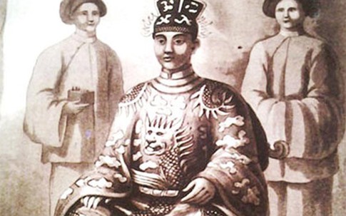 Bí mật phòng the của vua Minh Mạng