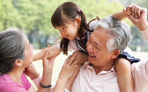 Làm sao để khỏe và đẹp khi chúng ta cao tuổi?