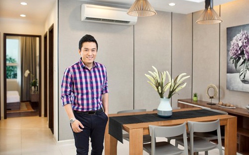 Lam Trường sở hữu nhiều căn hộ và nhà tiền tỷ hoành tráng