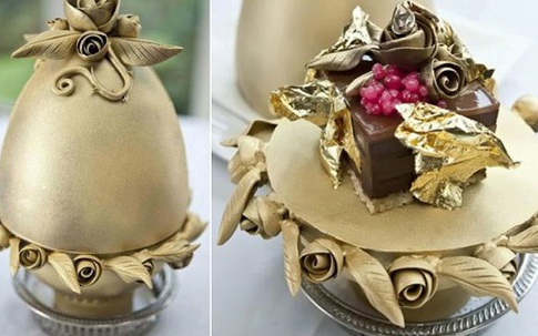 Nếu còn thắc mắc bữa ăn của nhà giàu có gì thì hãy xem những hình ảnh dưới đây