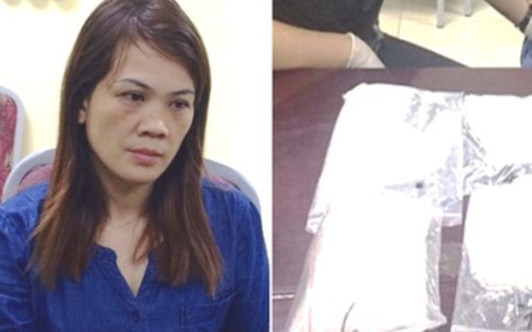 Hám tiền, giáo viên mầm non vận chuyển ma túy đá