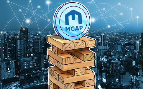 Mcap vươn lên xếp hạng 60 tại sàn CoinMarketcap