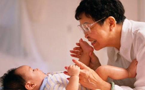 Các con à! Mẹ không phải là osin!