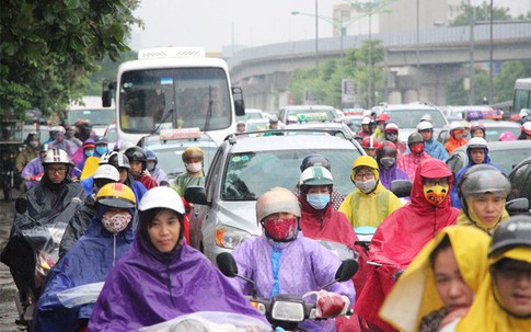 Ngày mai Hà Nội mưa rét