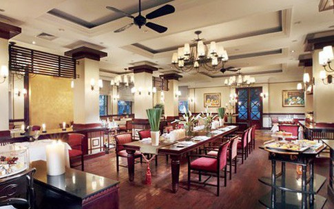 Điểm đặc biệt của nhà hàng hơn 100 tuổi trong khách sạn đón Donald Trump tại Hà Nội