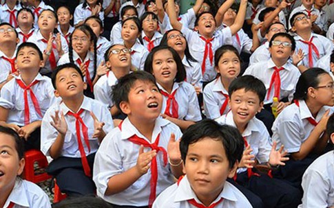 Hà Nội điều chỉnh thời gian năm học với tất cả các cấp học