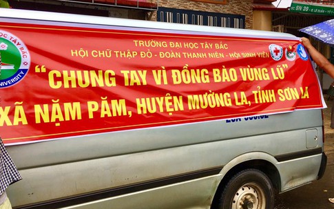 Sau cơn lũ lịch sử, người dân Mường La thiếu lắm những thứ này