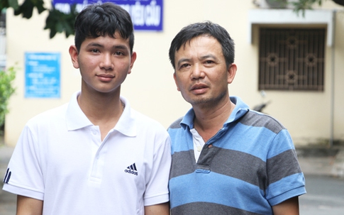Chàng trai trường huyện ở Nam Định giành 29,75 điểm khối B