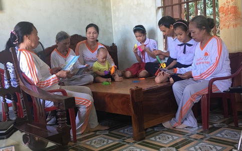 Hải Phòng đề cao công tác chăm sóc người cao tuổi
