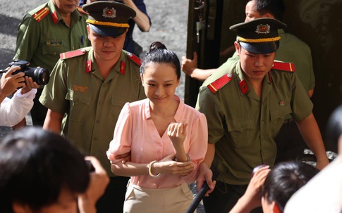 Vụ án Trương Hồ Phương Nga: Toà tạm nghỉ do yêu cầu của người làm chứng "bí ẩn"