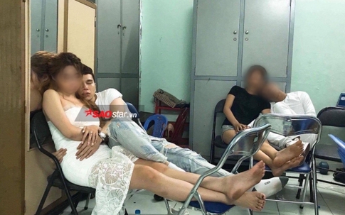 Nghi vấn Hoàng Tôn say xỉn trong quán bar, bị công an mời về phường làm việc?