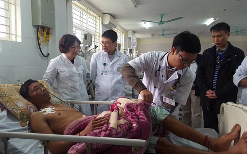 Vụ ngộ độc 8 người chết ở Lai Châu: Nhiều phụ nữ, trẻ em không uống rượu cũng gặp nạn