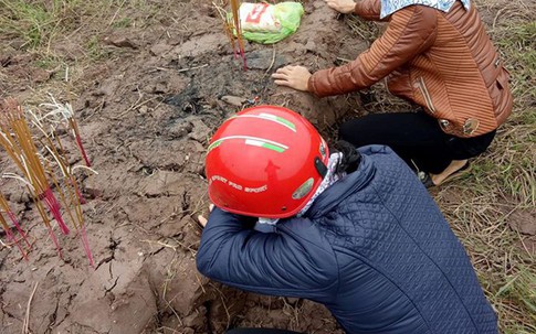 Vụ người phụ nữ chết lõa thể dưới cống: Đã tạm giữ một nghi phạm