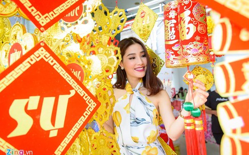 Diễm My 9X: 'Khó có thể làm bạn với người yêu cũ'