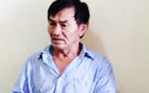 Bé gái bị bác họ 66 tuổi xâm hại nhiều lần