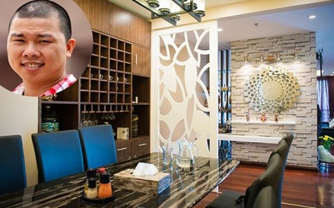 Chuyên đóng vai “xấu xấu, bẩn bẩn” không ngờ nam diễn viên này lại sống trong biệt thự, căn hộ triệu đô