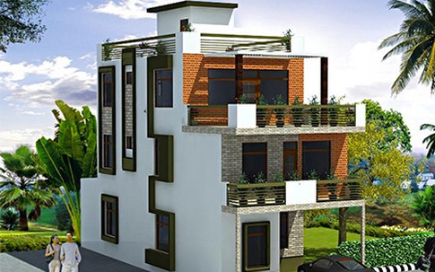 Nhà tôi xây tốn cả tỷ đồng mà không ai chịu về ở
