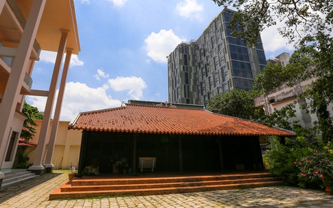 Nhà cổ nhất Sài Gòn từng là nơi ở của giám mục Bá Đa Lộc