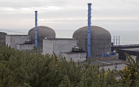 Nổ tại nhà máy điện hạt nhân Pháp