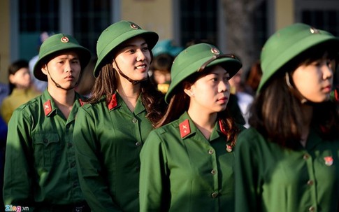 Thí sinh nữ đạt 28 điểm có đỗ Học viện Khoa học Quân sự?