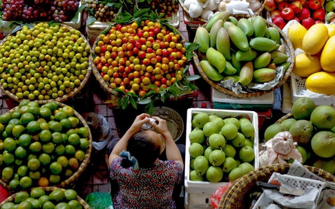 Nhập rau quả Thái tăng vọt, mỗi ngày chi hơn 28 tỷ đồng mua rau quả