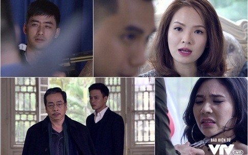 "Người phán xử" tập 25: Phan Hải phát điên khi bị vợ cũ kìm kẹp?