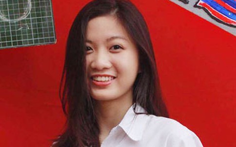 Nữ sinh Việt đạt điểm tuyệt đối kỳ thi chuẩn hóa SAT