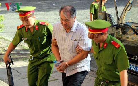 Công tố viên: 'Có căn cứ ông Trần Quý Thanh giúp sức Phạm Công Danh'