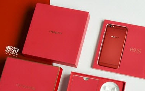 Những smartphone màu đỏ quyến rũ không kém iPhone 7