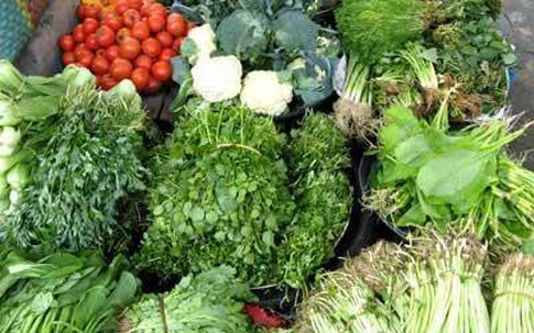 Cách phân biệt rau tươi thật - rau tươi hóa chất đơn giản nhất, chính xác nhất