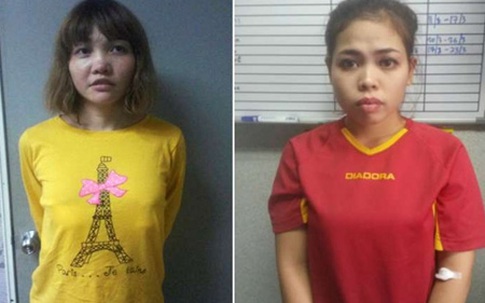 Malaysia tính gia hạn giam hai nữ nghi phạm trong vụ giết người ở sân bay
