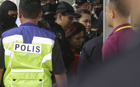 Indonesia chỉ định 5 luật sư cho nữ nghi phạm trong nghi án Kim Jong-nam
