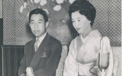 Áp lực làm dâu của Hoàng hậu Nhật Bản