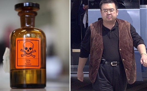 Malaysia: Hai hóa chất gây ra cái chết trong nghi án Kim Jong Nam