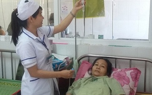 Phẫu thuật thành công cho bệnh nhân ung thư buồng trứng di căn