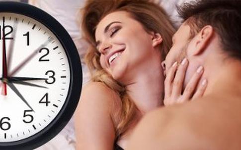 Thời gian yêu bao lâu là vừa chuẩn để vợ chồng cùng "lên mây"