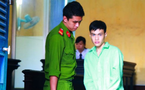 Chuyện tình cay đắng của đôi tình nhân nhí