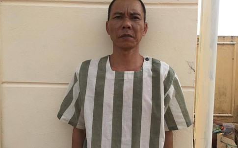 Cha dượng chém con riêng của vợ vì dám ngăn trở tình cảm