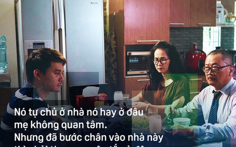 Những lời thoại trong "Sống chung với mẹ chồng" có thể khiến chị em sợ... làm dâu!