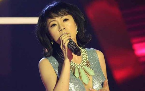 Vợ cũ ca sĩ Duy Quang bị dọa tát nếu hát dở