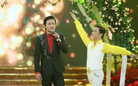 Quý Bình tiết lộ ca khúc hát khi chia tay Lê Phương trên truyền hình