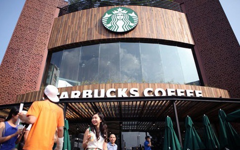 Người Việt uống cà phê Starbucks đắt thứ 3 thế giới