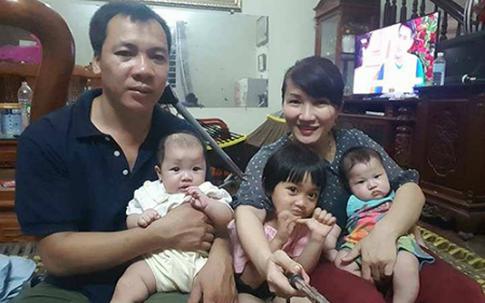 Trái ngọt của người vợ 4 lần đưa đơn ly hôn để chồng đi kiếm con