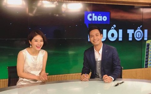 Sau tin đồn bị VTV cấm sóng, MC Phan Anh dẫn bản tin thời sự