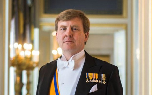 Vua Hà Lan làm phi công máy bay chở khách trong 21 năm