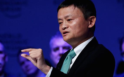 Jack Ma gợi ý nghề kiếm nhiều tiền trong tương lai