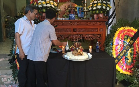 Bố nghi phạm chém người ở Vĩnh Phúc "rất hận về việc làm của con trai..."